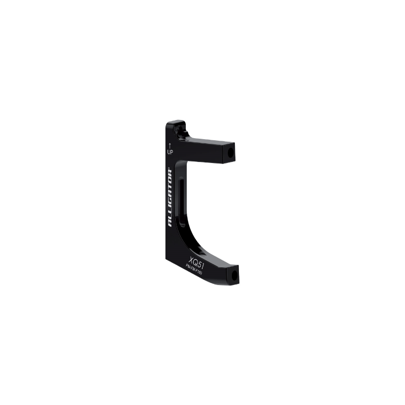 Alligator Adaptador Pinza Freno Flat/pm 160/160 Delantero - ALLIGATOR | ARS Bike Parts