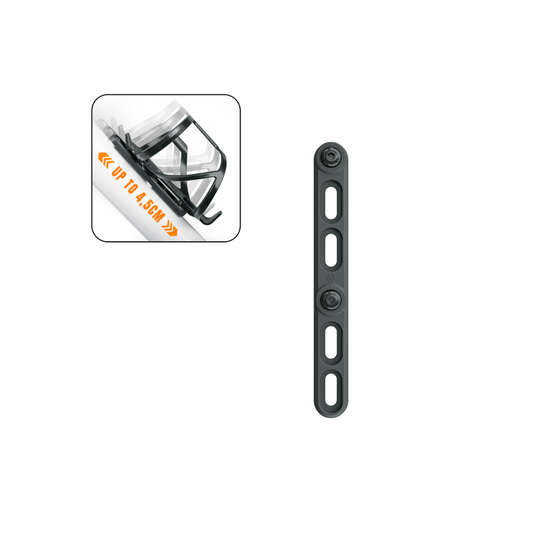 Sks Germany Adaptador Portabidón Cage Shifter Negro - SKS Germany | ARS Bike Parts