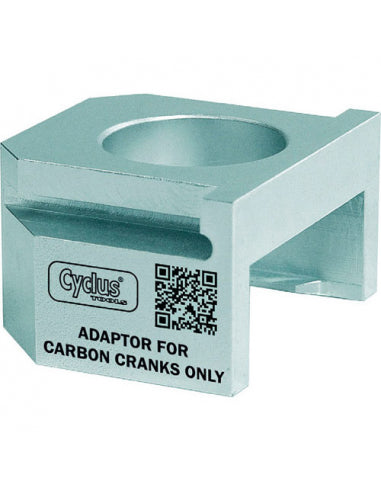 Adaptador X Extractor Cyclus P.torque Aluminio - CYCLUS | ARS Bike Parts