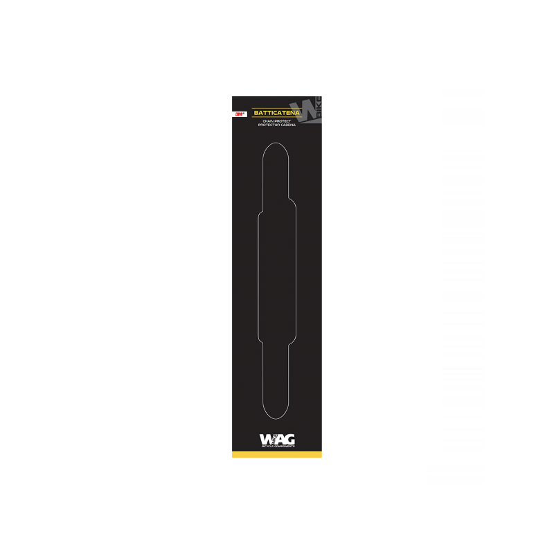 Adhesivo Protector Cadena Funda Silicona 3m WAG - WAG | ARS Bike Parts