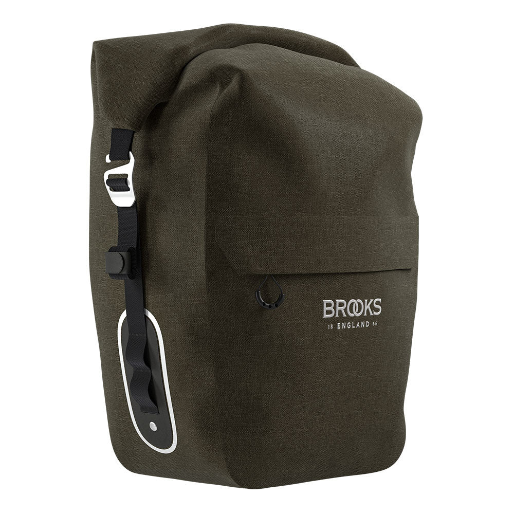 Alforja Brooks Scape Grande (mud Green)
