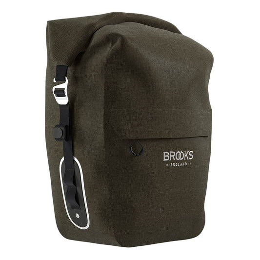 Alforja Brooks Scape Grande (mud Green)