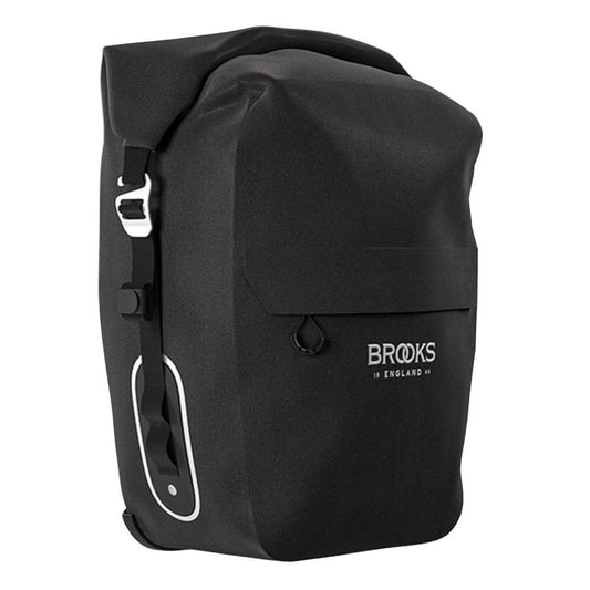 Alforja Brooks Scape Grande (negra)