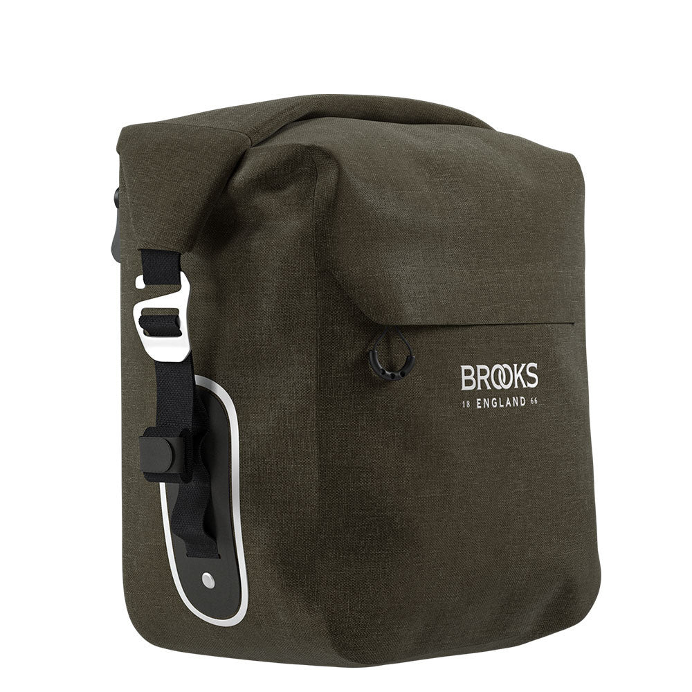 Alforja Brooks Scape Pequeña (mud Green)