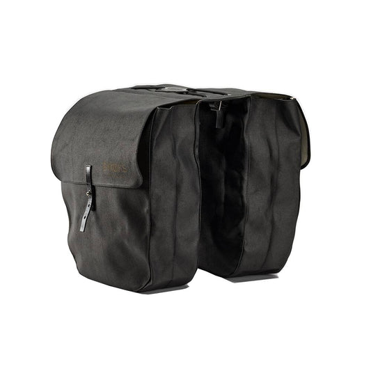 Alforjas Enrollables Brooks Brick Lane (negras)