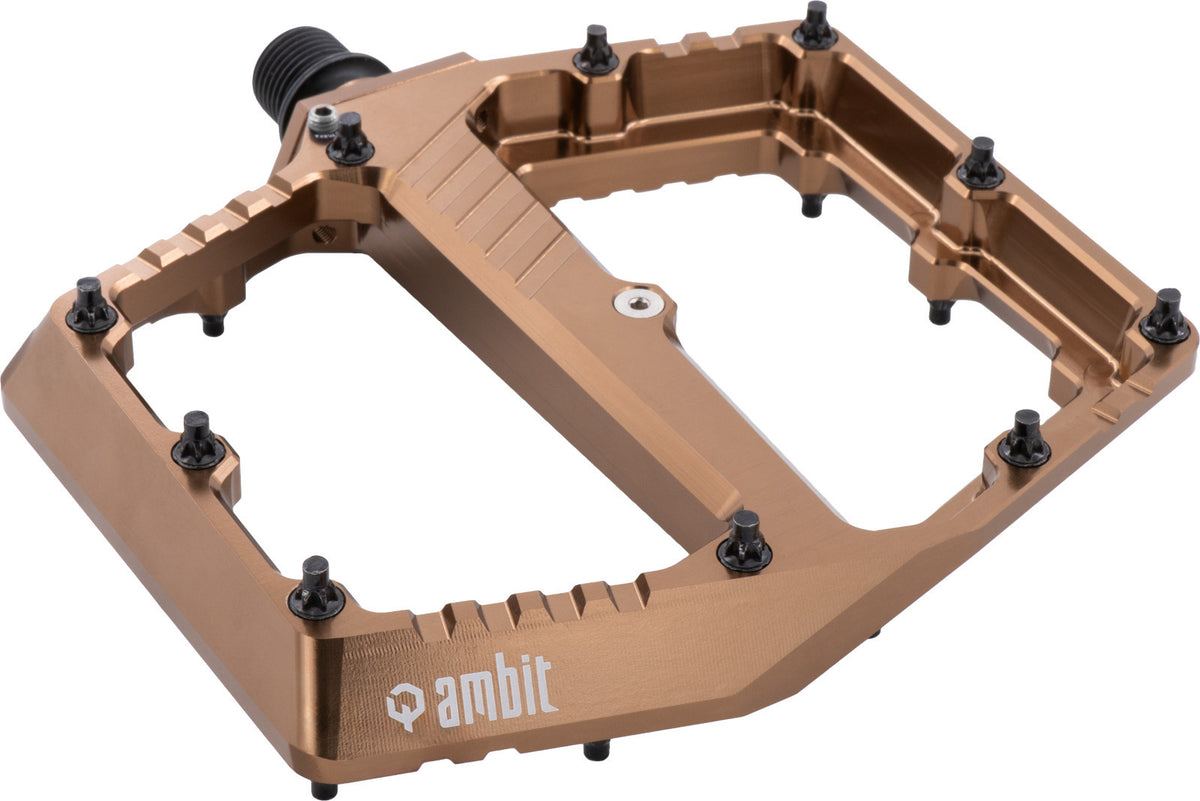 Ambit Flatpedal Breach 1 Size S Black