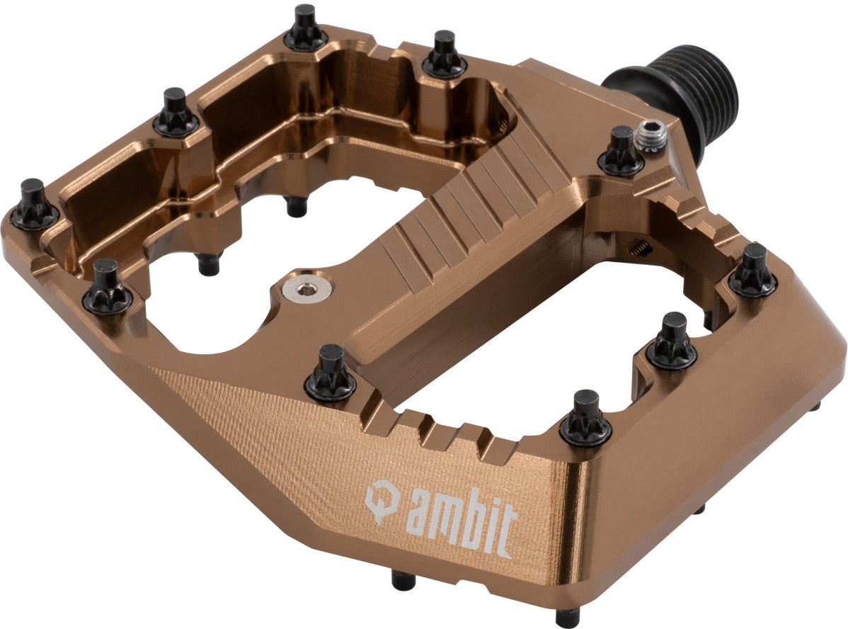 Ambit Flatpedal Breach 1 Size S Black