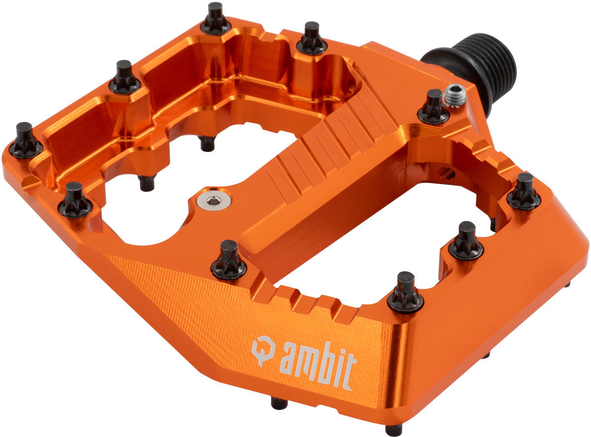 Ambit Flatpedal Breach 1 Size S Black