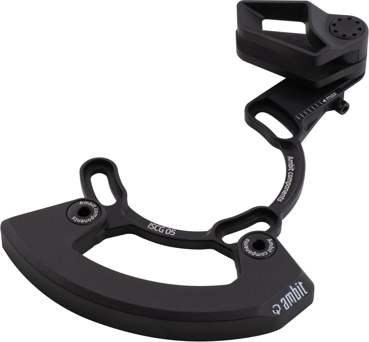 Guiacadenas Ambit Breach Negro