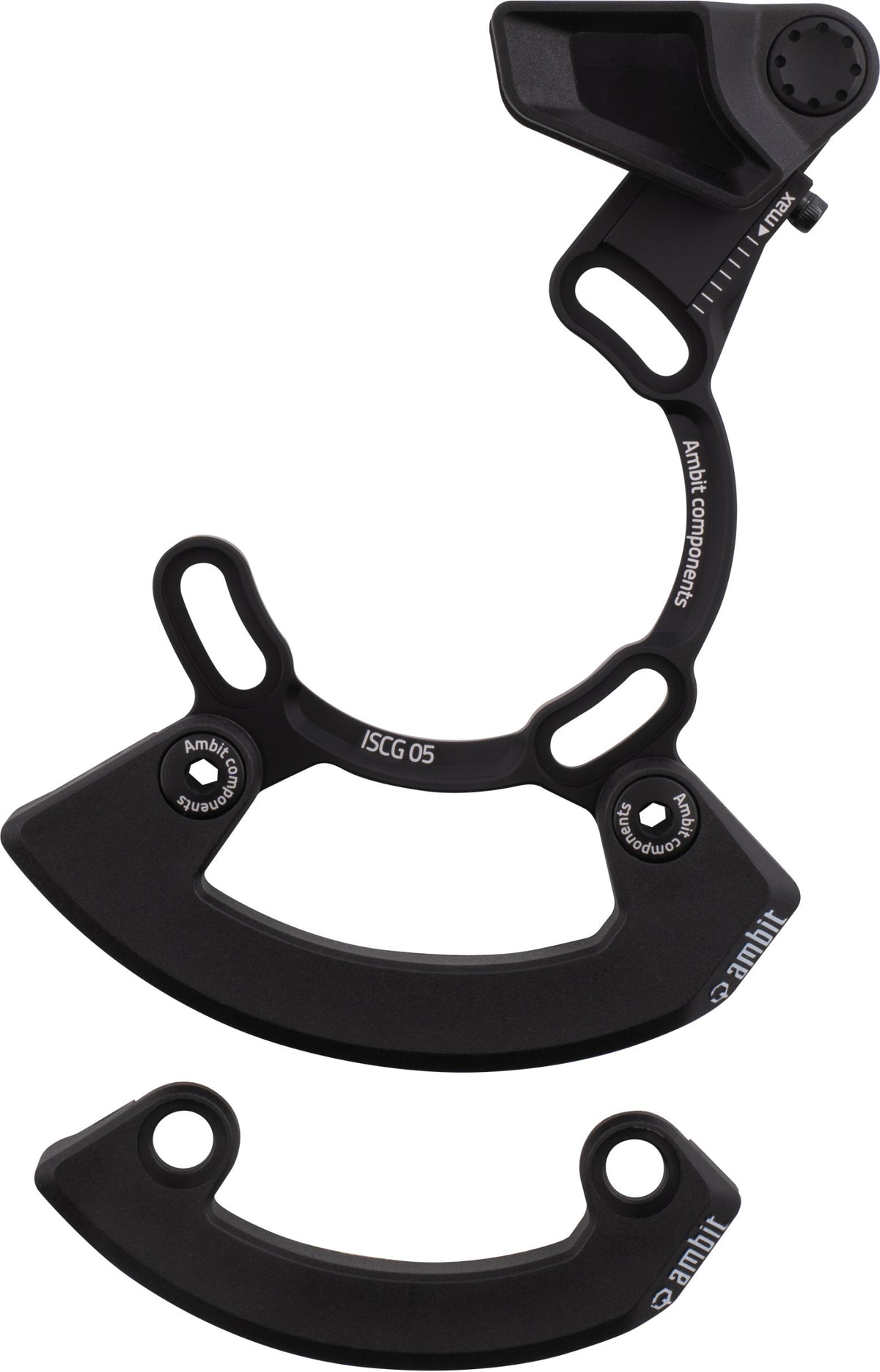 Guiacadenas Ambit Breach Negro