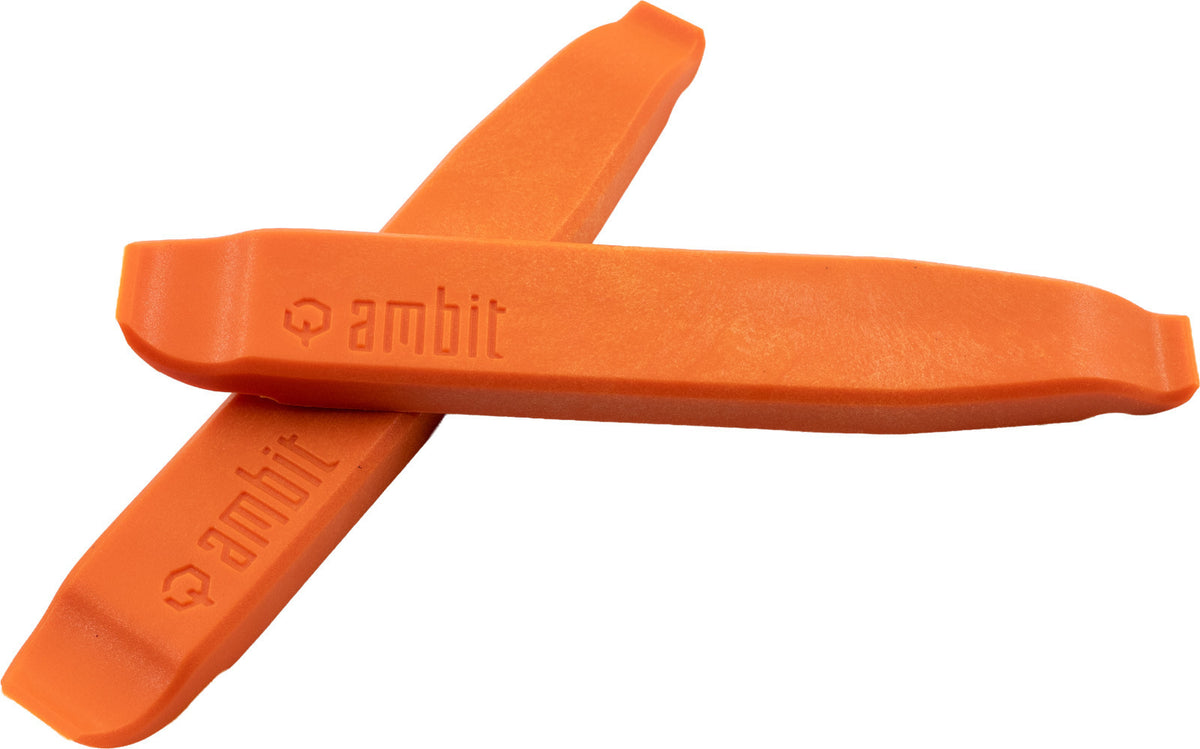 Desmontables de cubierta Ambit Naranja, 30 juegos (2 uds. por juego)
