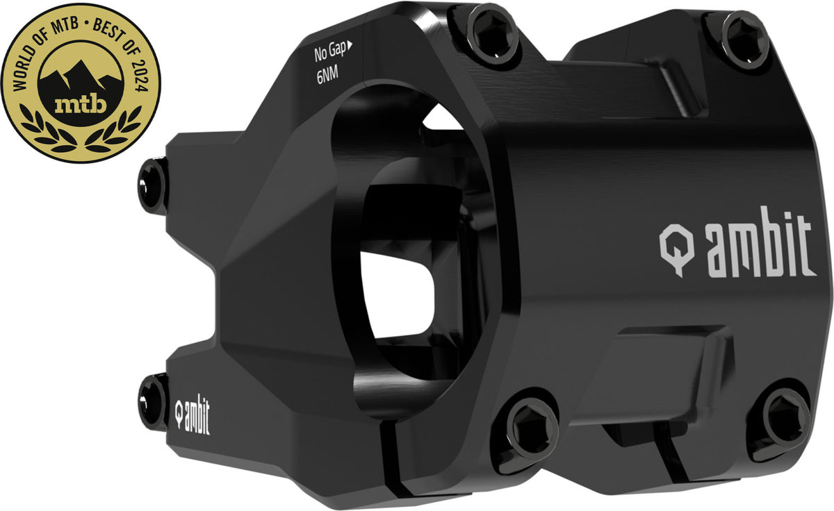 Potencia Ambit Enduro 35mm Negra