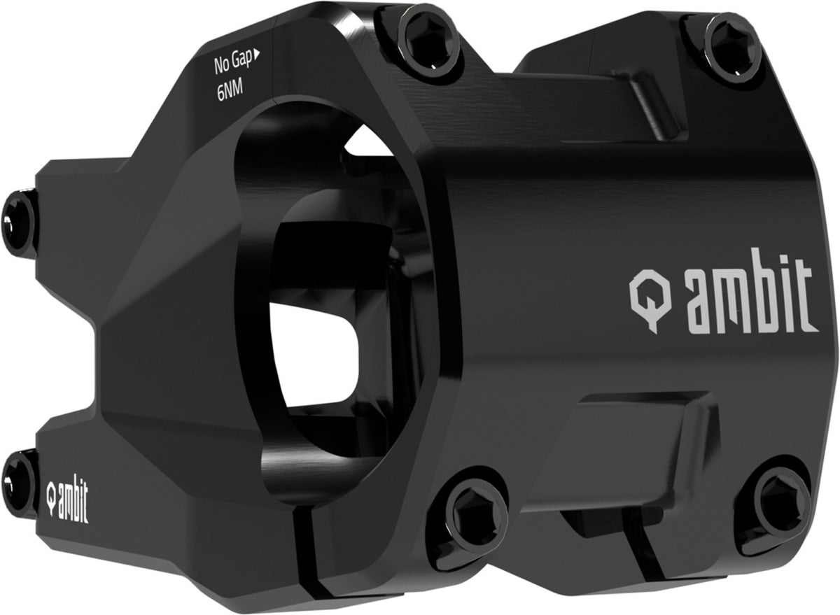Potencia Ambit Enduro 35mm Negra