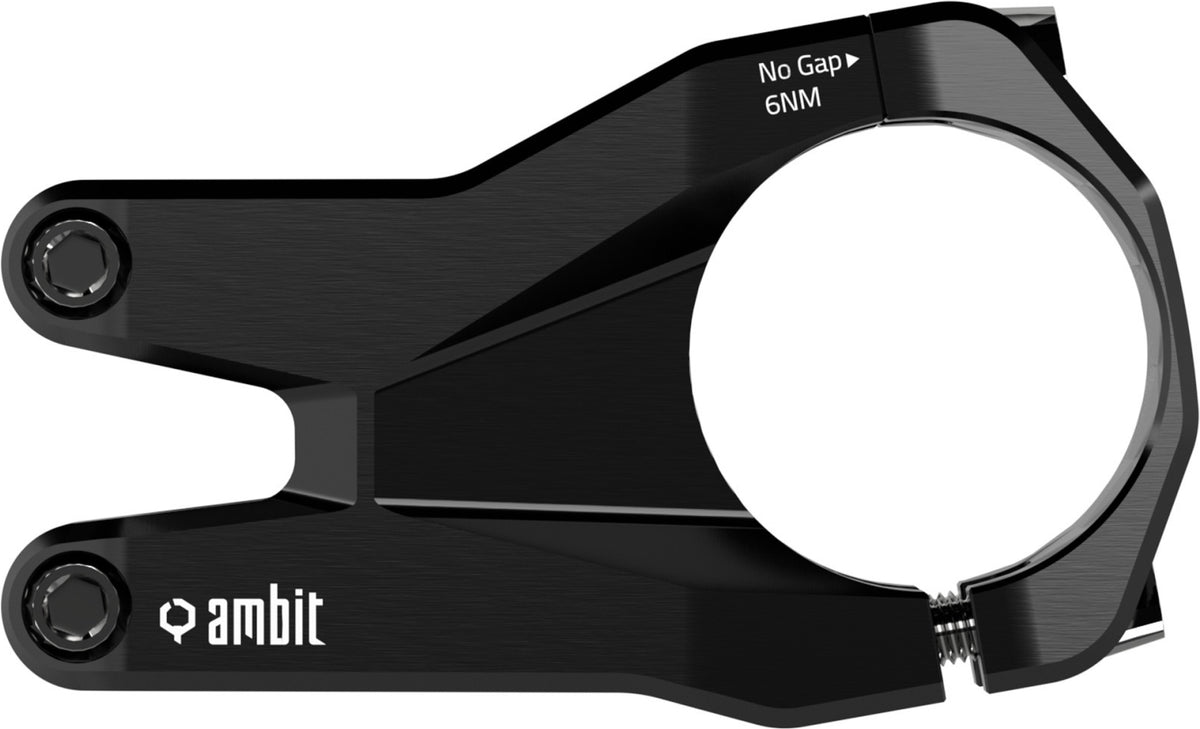 Potencia Ambit Enduro 35mm Negra