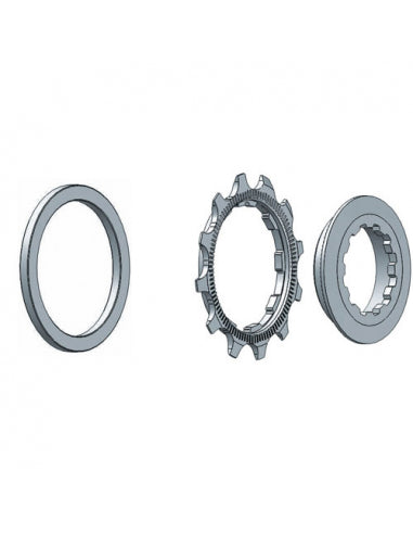 Anillo Cierre Miche Camp 9-10v 27x1 11d - MICHE | ARS Bike Parts