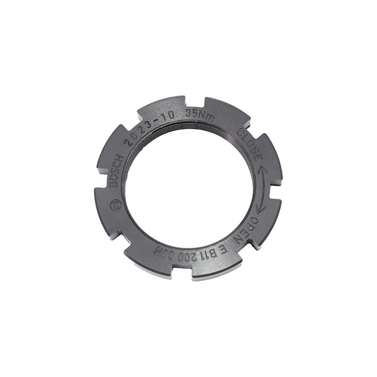 BOSCH Anillo de Cierre para Montaje de Platos (bdu4xx, bdu37yy, bdu31yy, bdu38yy) - BOSCH | ARS Bike Parts