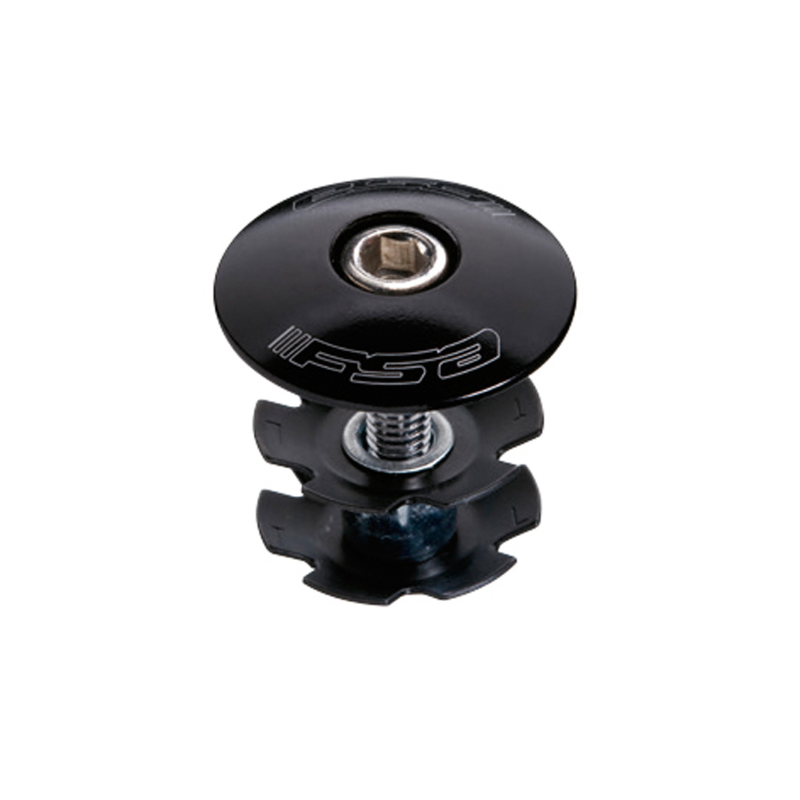 FSA Araña Dirección a-Head th-874-1 1-1-8 C-Tapa Alu Negra - FSA | ARS Bike Parts