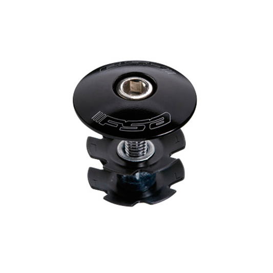 FSA Araña Dirección a-Head th-874-1 1-1-8 C-Tapa Alu Negra - FSA | ARS Bike Parts