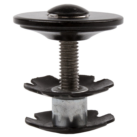 Araña Dirección Potencia a-Head C-Tapa Negra 1 1-8 - VARIOS | ARS Bike Parts