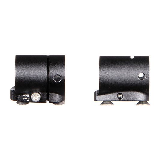 Armrest Clamps On Extension *