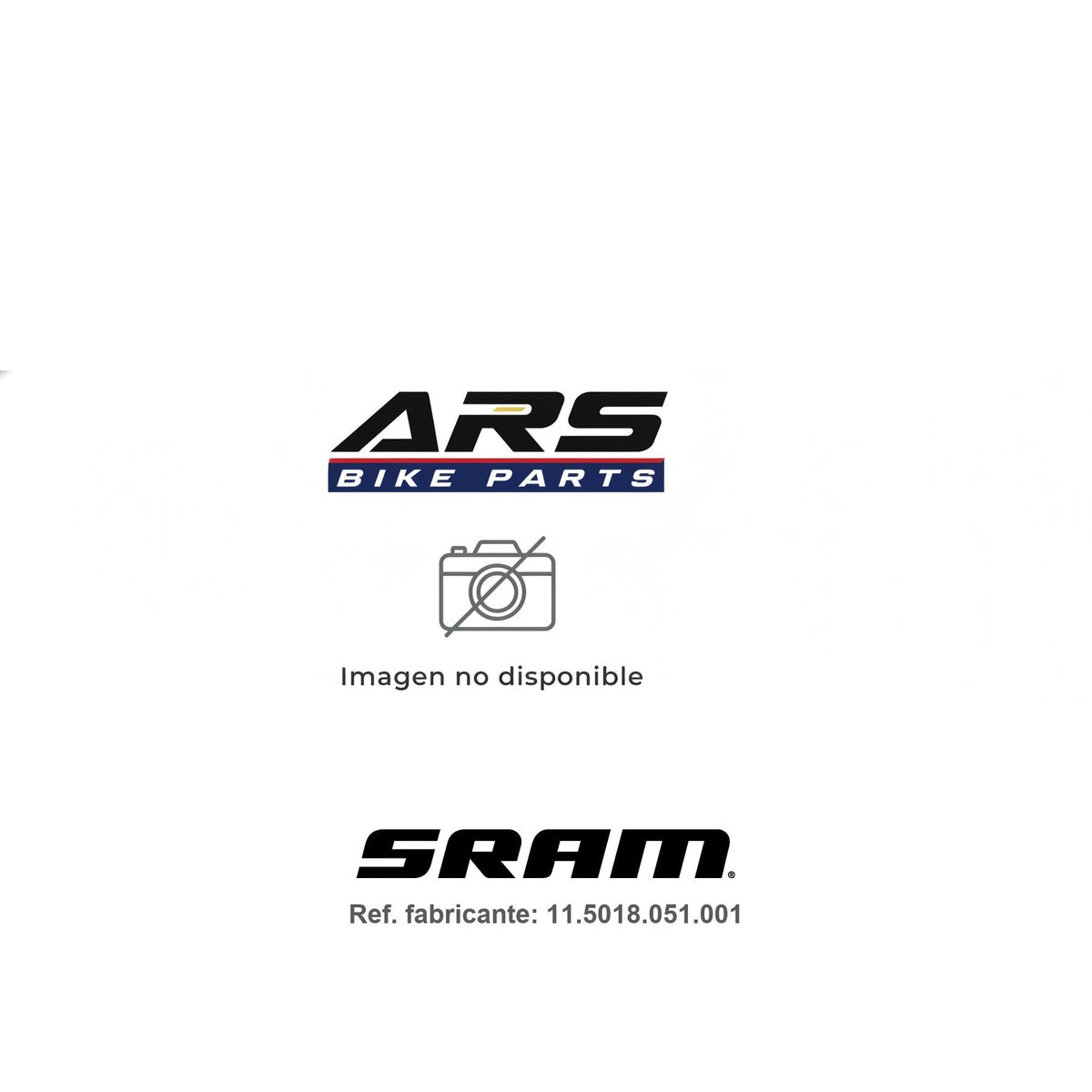 Pinza de freno SRAM Post Mount 2 pistones Negro Delantera/Trasera