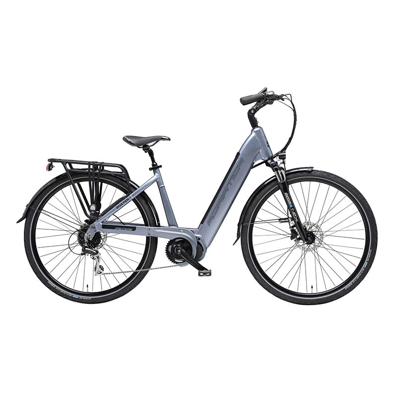 Adriatica Bicicleta 3 King E-BIKE Lady 28" m81 Azul - ADRIATICA | ARS Bike Parts