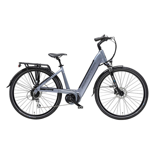 Adriatica Bicicleta 3 King E-BIKE Lady 28" m81 Azul - ADRIATICA | ARS Bike Parts