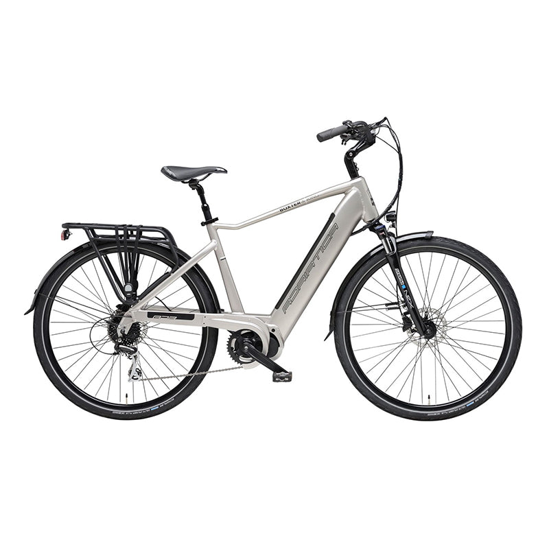 Adriatica Bicicleta 3 King E-BIKE Man 28" m81 Gris - ADRIATICA | ARS Bike Parts