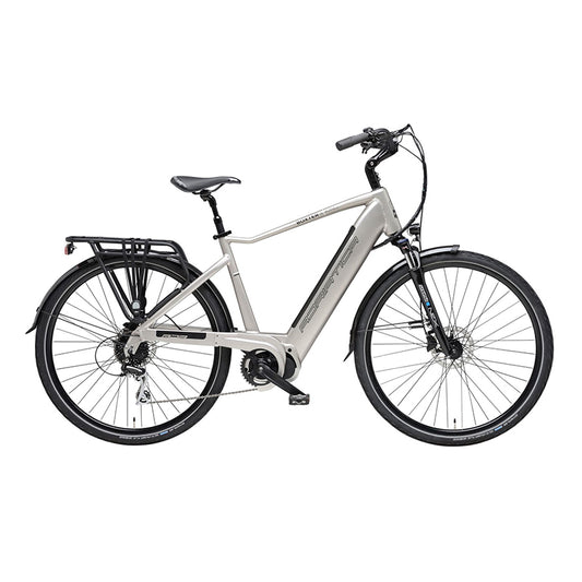 Adriatica Bicicleta 3 King E-BIKE Man 28" m81 Gris - ADRIATICA | ARS Bike Parts
