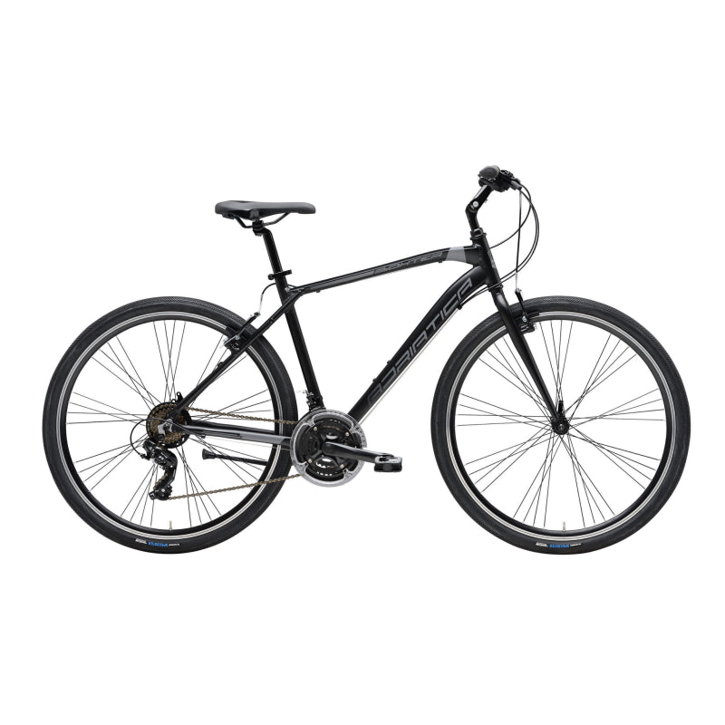 Adriatica Bicicleta Boxter Fy 28" 21v Man h-45 Negra - ADRIATICA | ARS Bike Parts