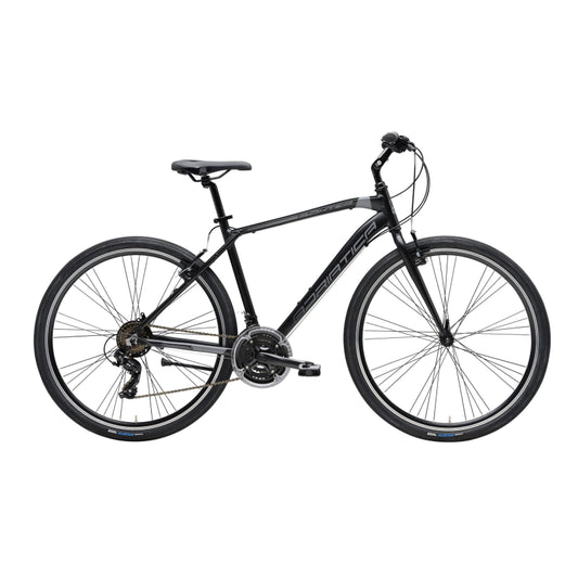 Adriatica Bicicleta Boxter Fy 28" 21v Man h-45 Negra - ADRIATICA | ARS Bike Parts