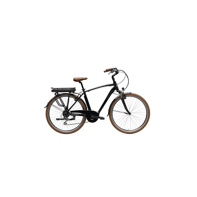 Adriatica Bicicleta E-BIKE Man New Age m80 Negro - ADRIATICA | ARS Bike Parts