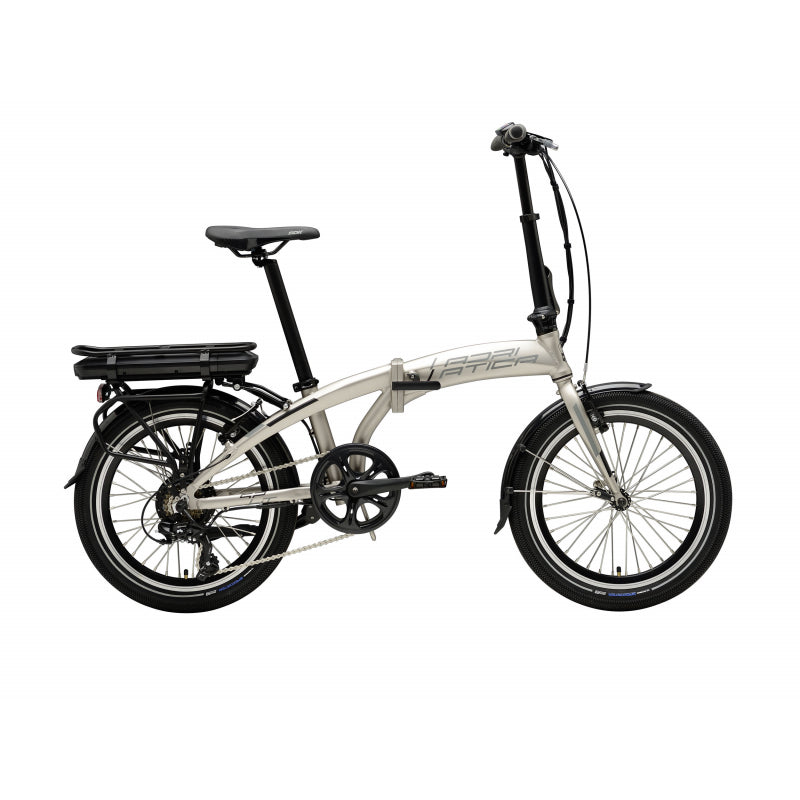 Adriatica Bicicleta E-Smile Plus 20" 6v Plegable Gris E-BIKE - ADRIATICA | ARS Bike Parts