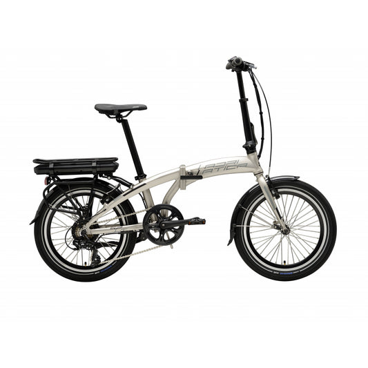 Adriatica Bicicleta E-Smile Plus 20" 6v Plegable Gris E-BIKE - ADRIATICA | ARS Bike Parts