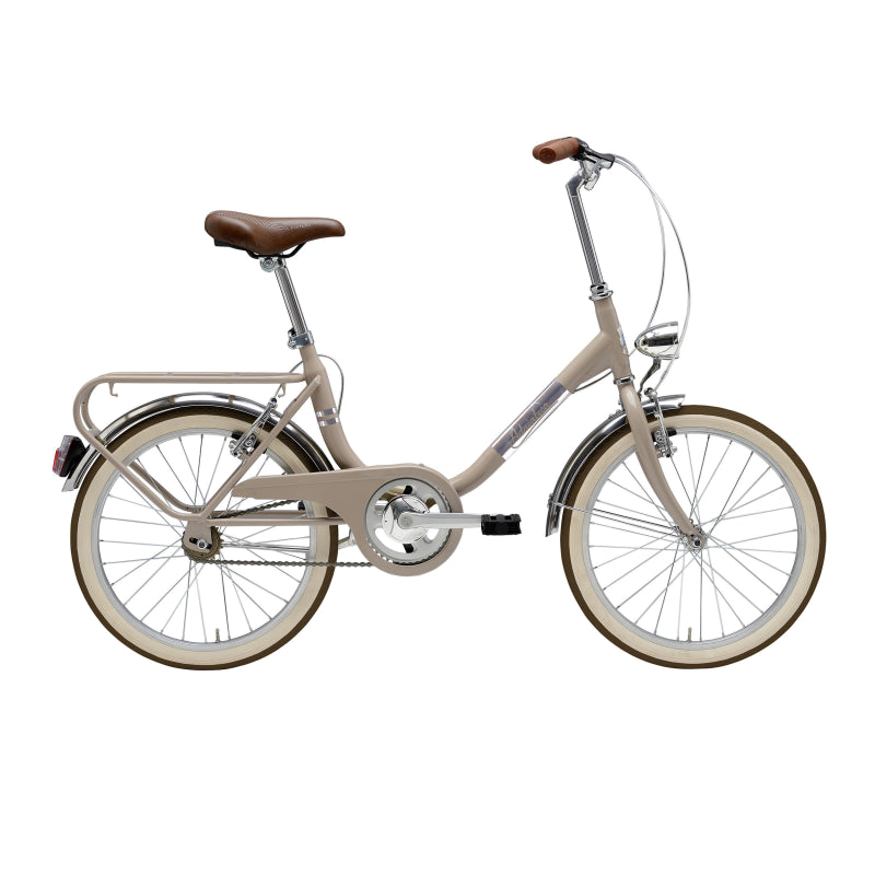 Adriatica Bicicleta Funny 20" 1v Crema - ADRIATICA | ARS Bike Parts