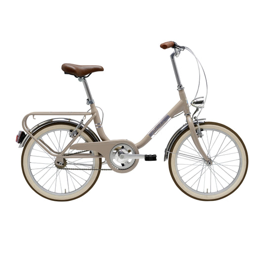 Adriatica Bicicleta Funny 20" 1v Crema - ADRIATICA | ARS Bike Parts
