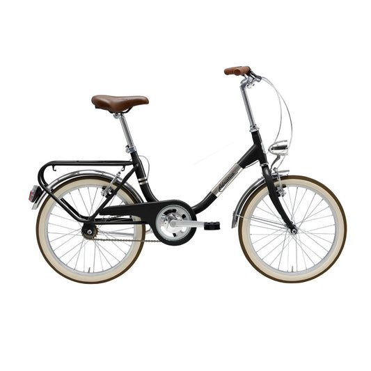 Adriatica Bicicleta Funny 20" 1v Negra - ADRIATICA | ARS Bike Parts