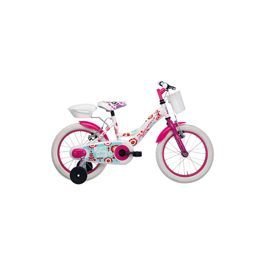 Adriatica Bicicleta girl16 1v Bimba Blanca - ADRIATICA | ARS Bike Parts