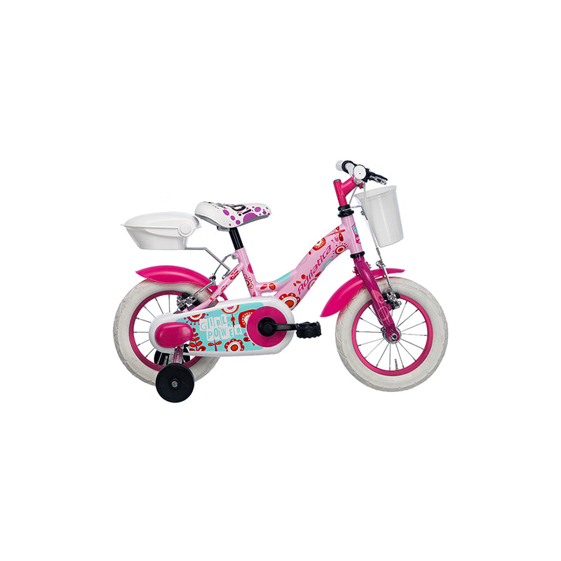Adriatica Bicicleta girl16 1v Bimba Rosa - ADRIATICA | ARS Bike Parts