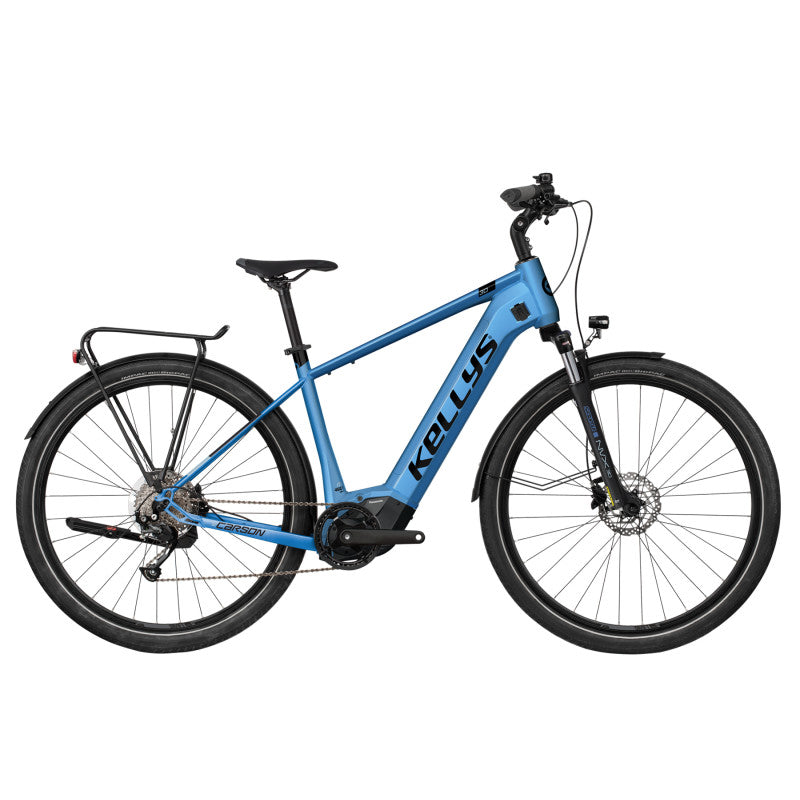 Bicicleta Kellys E-Carson 30 M Azul 28" 725wh - KELLYS | ARS Bike Parts