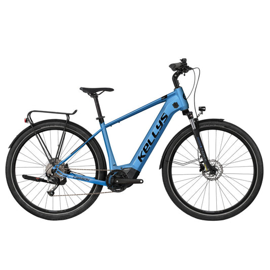 Bicicleta Kellys E-Carson 30 M Azul 28" 725wh - KELLYS | ARS Bike Parts