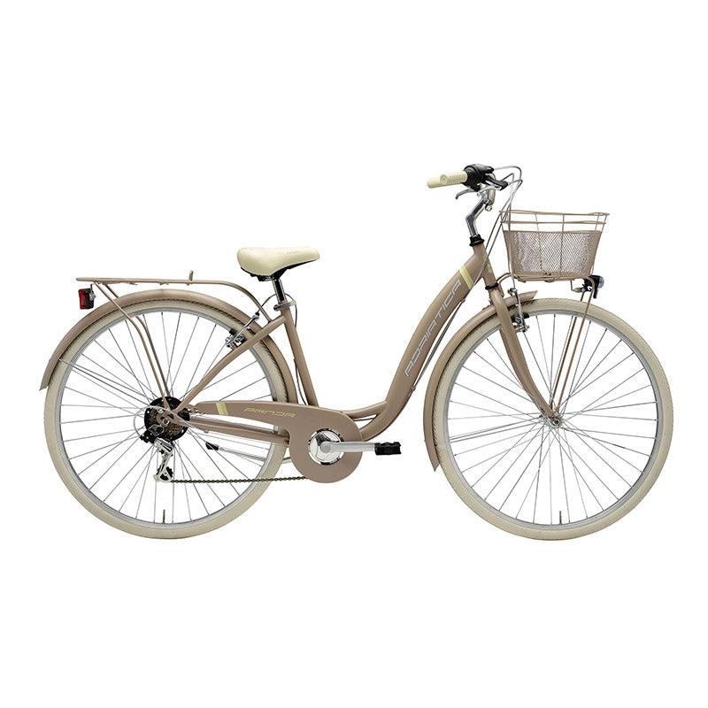 Adriatica Bicicleta Panda 28" Lady 6v Arena Mate - ADRIATICA | ARS Bike Parts