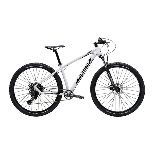 Adriatica Bicicleta Wing m2.2- 29" Talla M Blanco Ice-Negra - ADRIATICA | ARS Bike Parts