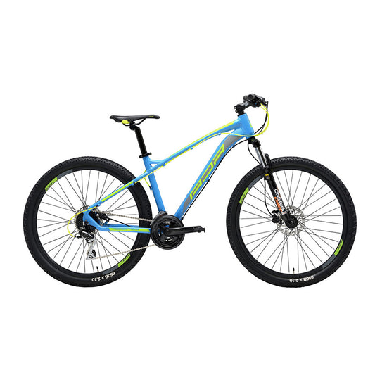 Adriatica Bicicleta Wing Rs 27.5 Talla L Azul-Amarillo - ADRIATICA | ARS Bike Parts