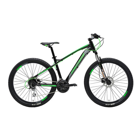 Adriatica Bicicleta Wing Rs 27.5 Talla L Negro-Verde - ADRIATICA | ARS Bike Parts