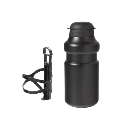 Easy Bidon 500ml + P-Bidon Nylon Negro - EASY | ARS Bike Parts