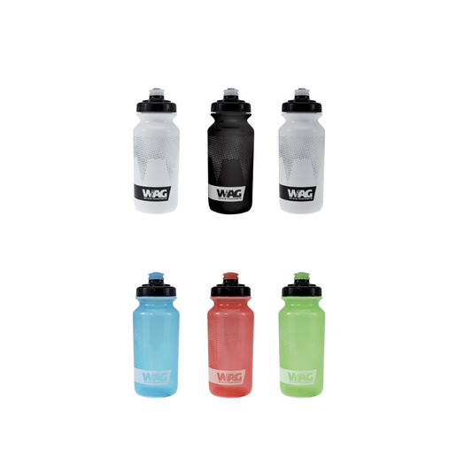 Bidon 500ml Rojo WAG - WAG | ARS Bike Parts