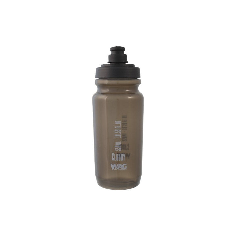 Bidon 550ml Negro Trans Pro Cloudy WAG - WAG | ARS Bike Parts