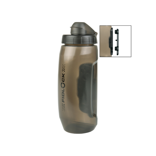 Fidlock Bidon 590ml Transparente con Conexión Magnetica - FIDLOCK | ARS Bike Parts