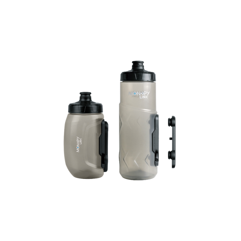 Fidlock Bidon 600ml Transparente con Conexión Magnetica - FIDLOCK | ARS Bike Parts